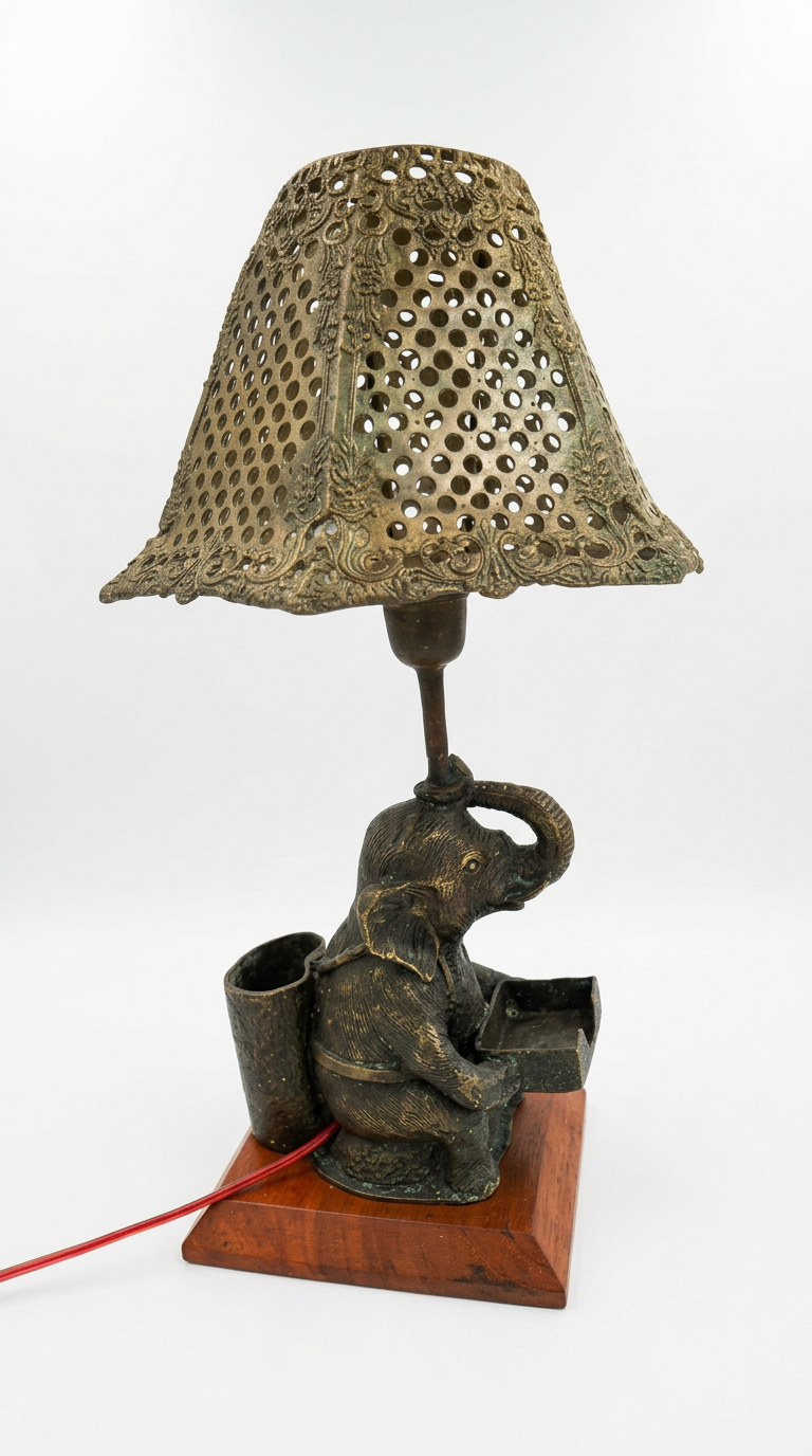 Functional Metal Art